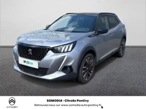 Peugeot 2008 1.2 puretech 130ch s&amp;s gt line 7cv