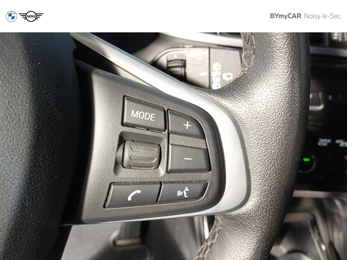 BMW X1 sDrive 16d 116 ch DKG7 — photo 20