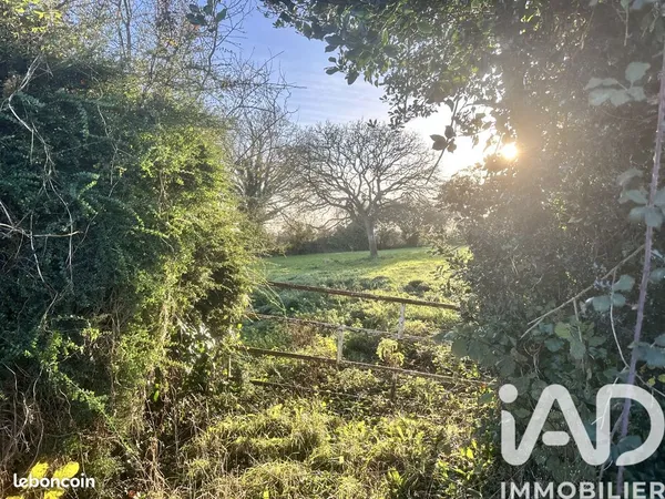 Terrain 970 m² Picauville