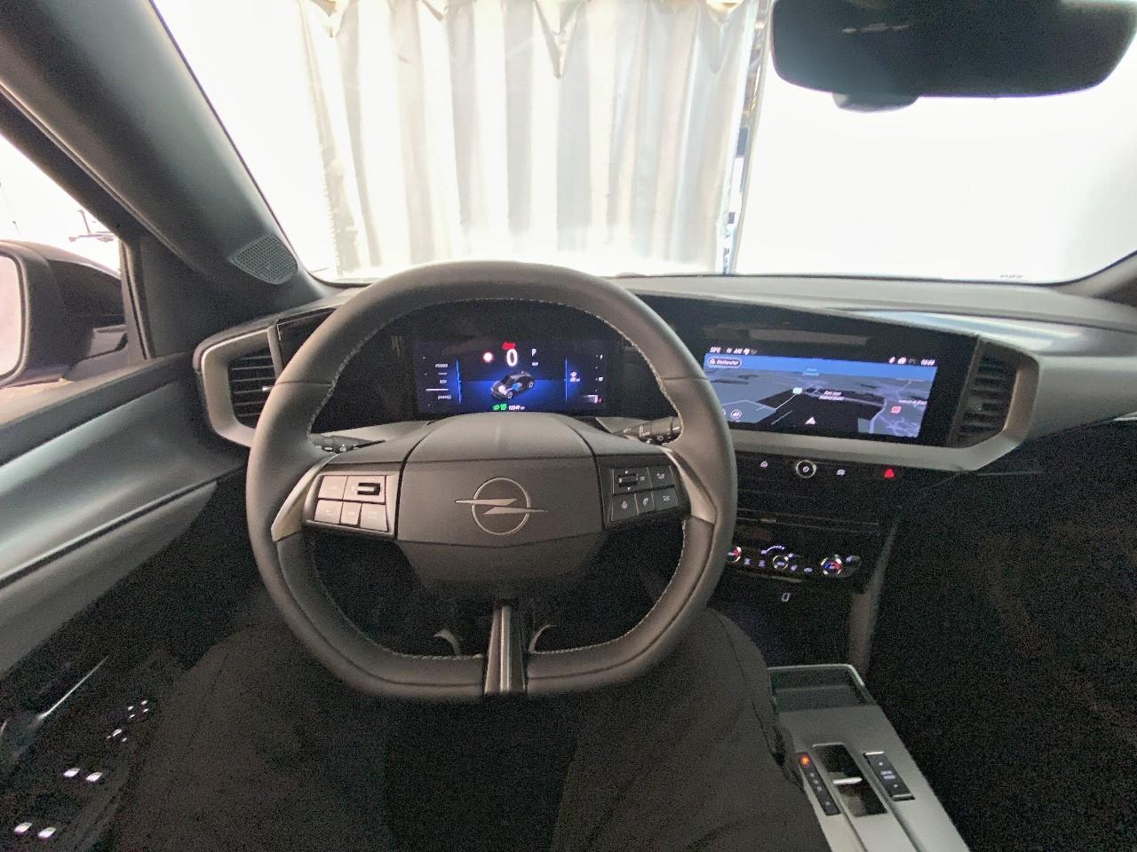 Opel Mokka 1.2 turbo hybrid 136 ch e-dct6 edition — photo 12