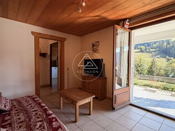 Appartement 3 pièces 41 m²