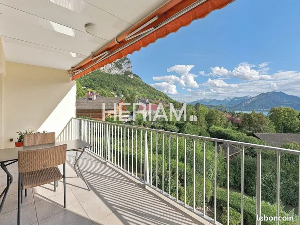 Appartement 4 pièces 113 m²
