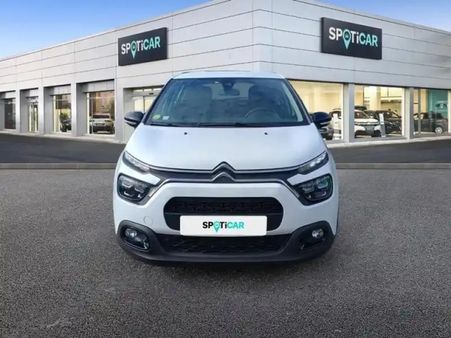 Citroën C3 bluehdi 100 s&amp;s bvm6 shine business — photo 3