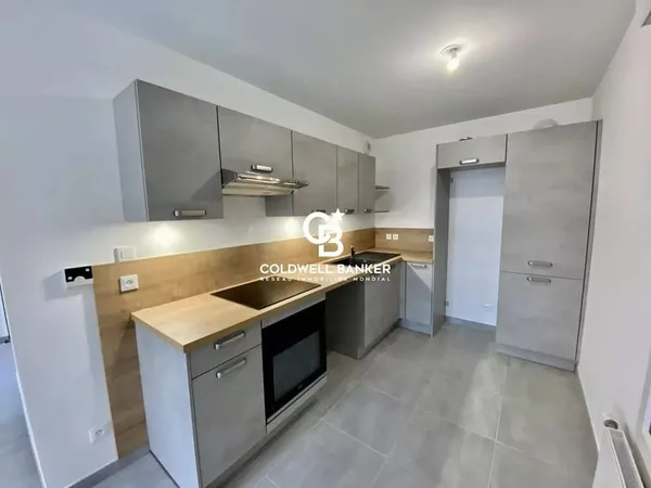 Appartement 2 pièces 42 m²