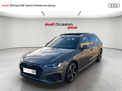 Audi A4 Avant 40 TDI 204 S tronic 7