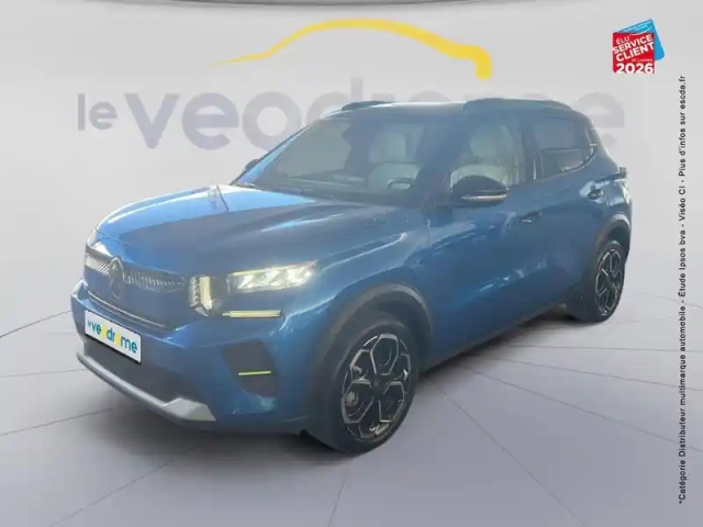Citroën C3 1.2 puretech 100ch max — photo 16