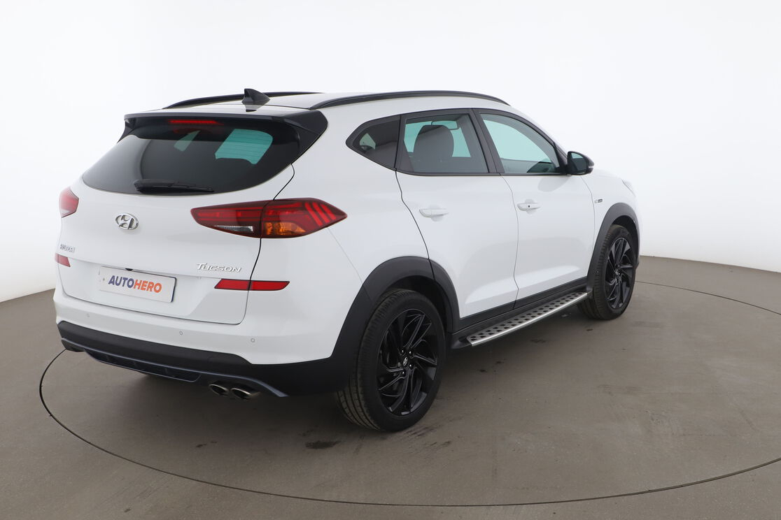 Hyundai Tucson 1.6 CRDi N Line DCT-7 — photo 5