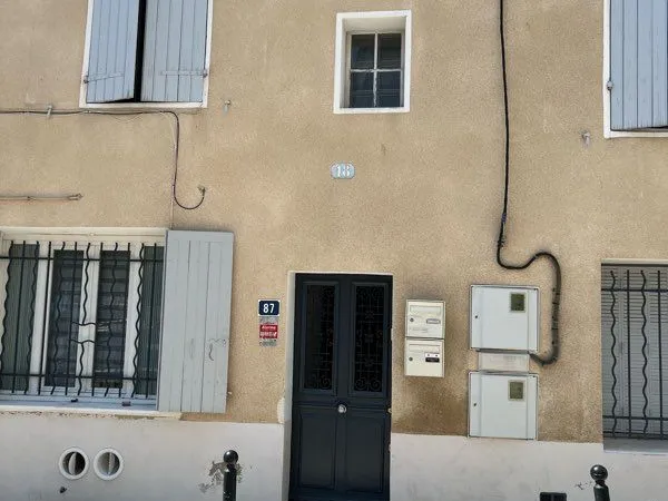 Vente immeuble centre ville