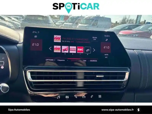 Citroën C5 Aircross bluehdi 130 s&amp;s eat8 — photo 21