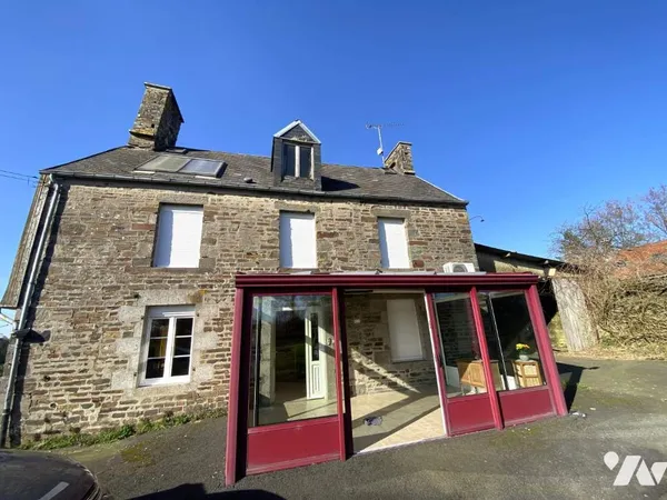 Maison 5 pièces 150 m²