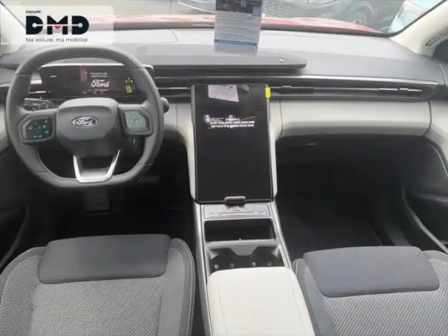 Ford Explorer 170ch standard range 52kwh rwd — photo 6