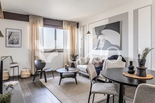 Appartement 2 pièces 47 m²