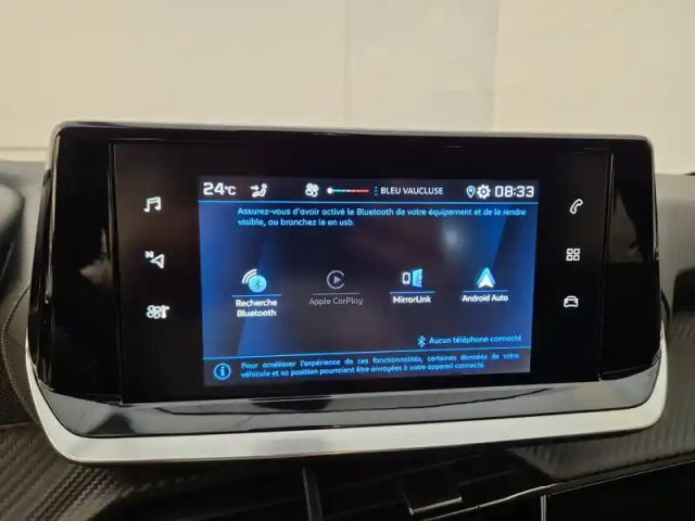 Peugeot 208 puretech 75 s&amp;s bvm5 — photo 19