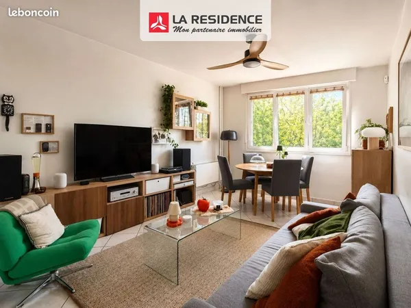 Appartement de 2 pièces