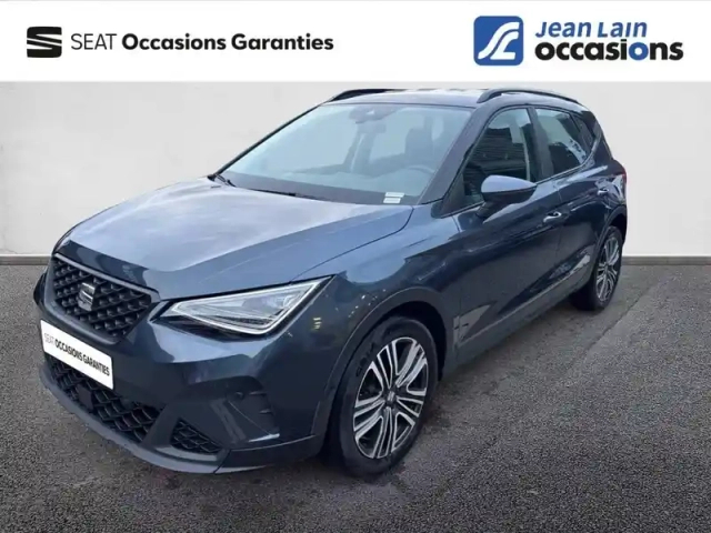 Seat Arona 1.0 tsi 95 ch start/stop bvm5