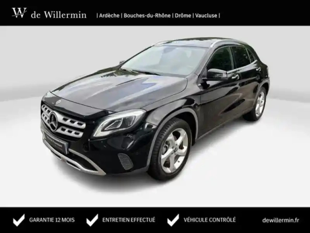Mercedes Gla 200 d 4matic sensation — photo 1