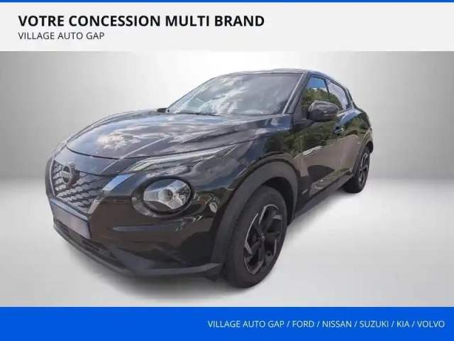 Nissan Juke 1.6 hybrid 143ch n-connecta 2023