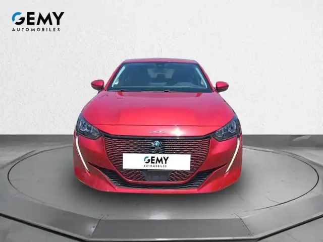 Peugeot 208 electrique 50 kwh 136ch — photo 1