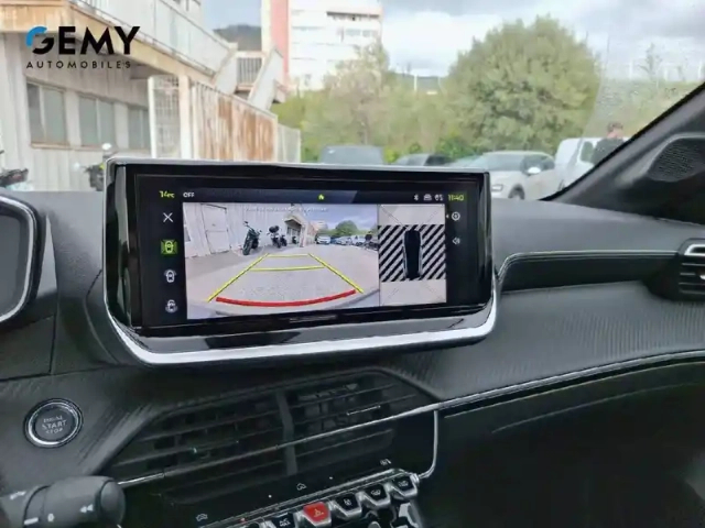 Peugeot 208 hybrid 100 e-dcs6 — photo 13