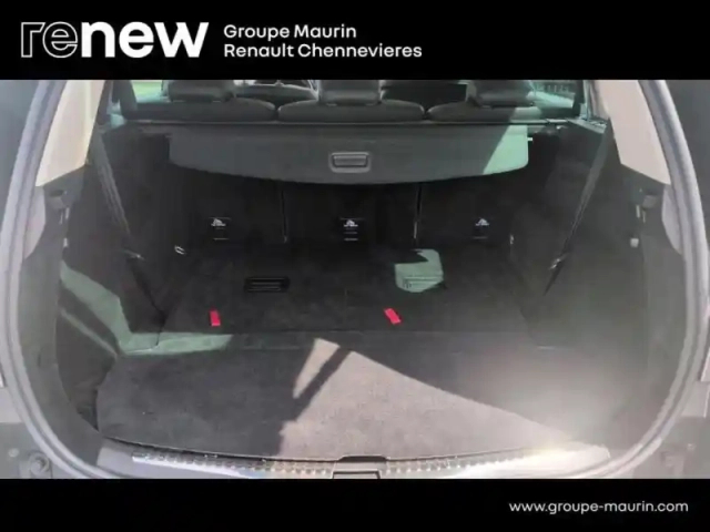 Renault Espace 2.0 blue dci 160ch evolution edc — photo 13