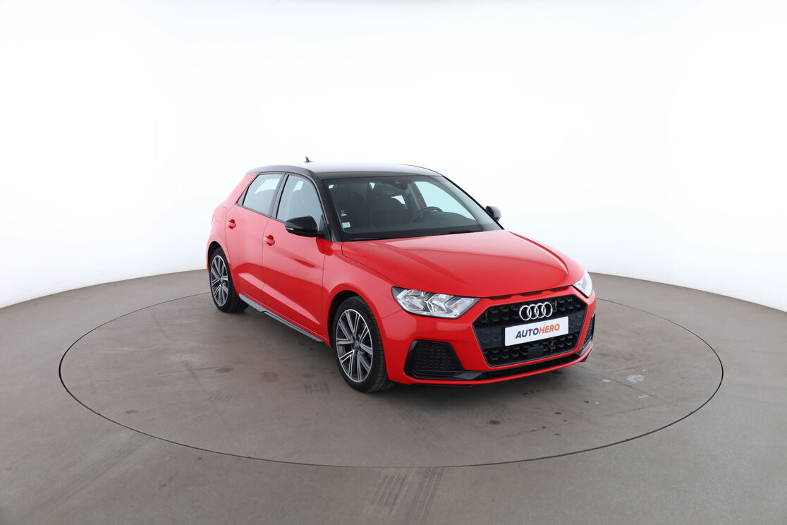 Audi A1 Sportback 30 TFSI Design — photo 7