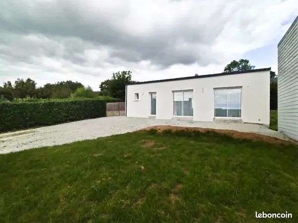 Maison 4 pièces 74 m²