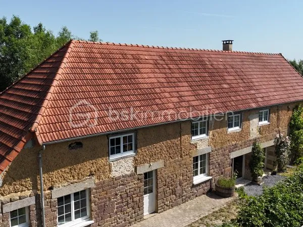 Maison 8 pièces 175 m²