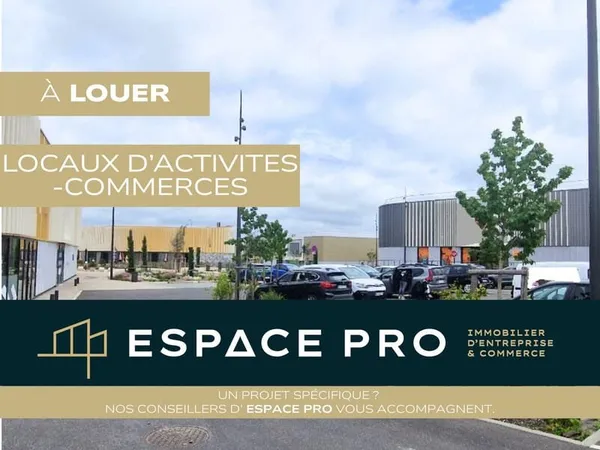Local commercial 708 m²