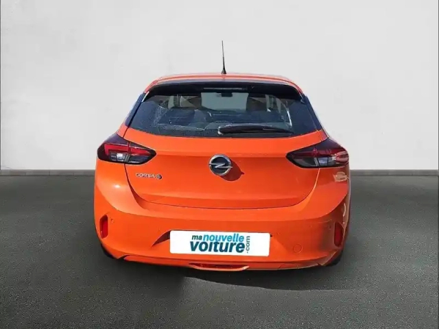 Opel Corsa electrique 136 ch &amp; batterie 50 kwh — photo 5