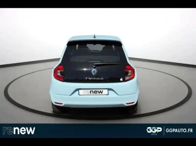 Renault Twingo e-tech electric equilibre r80 achat intégral — photo 4
