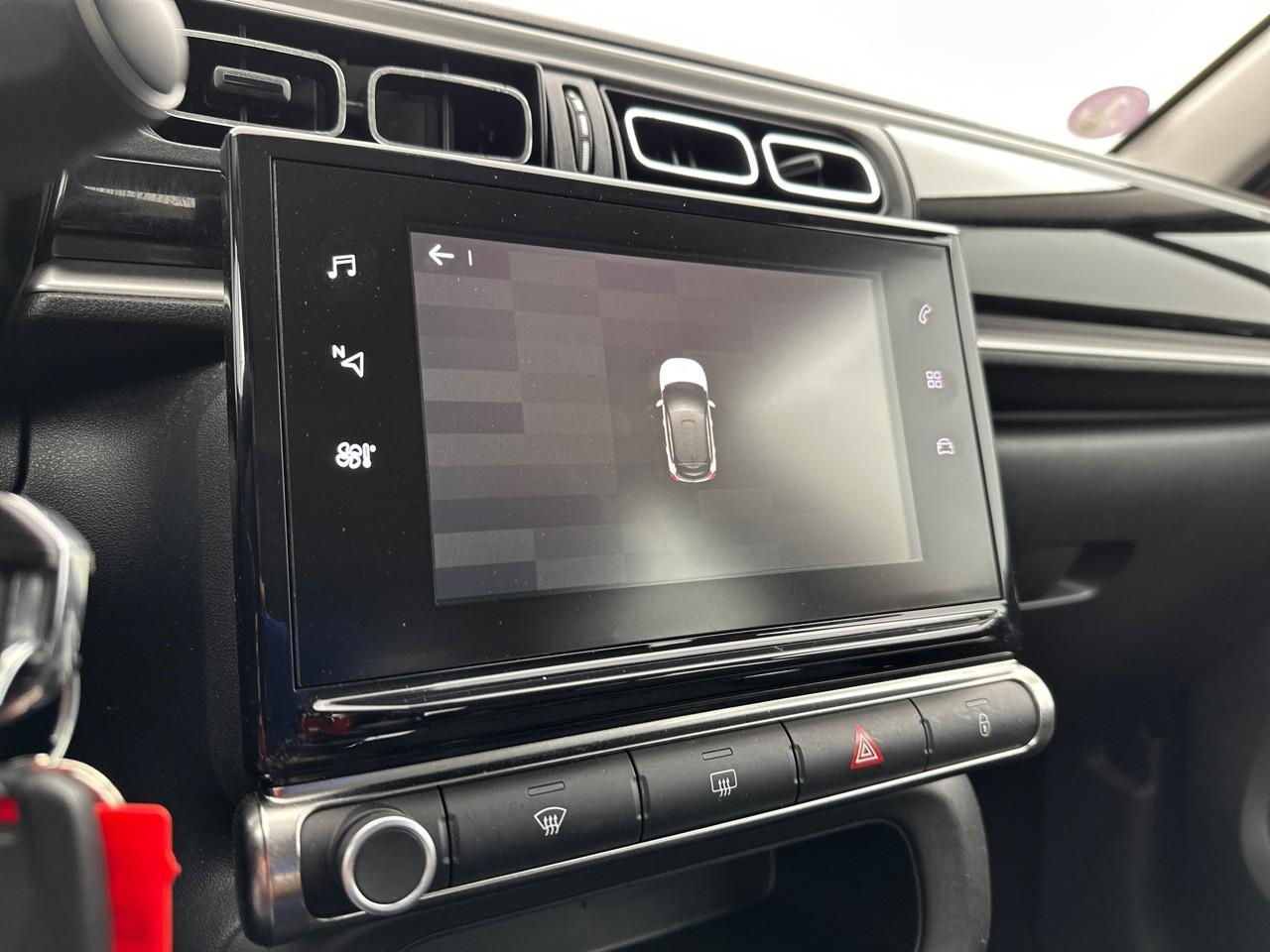 Citroën C3 puretech 82 shine — photo 25