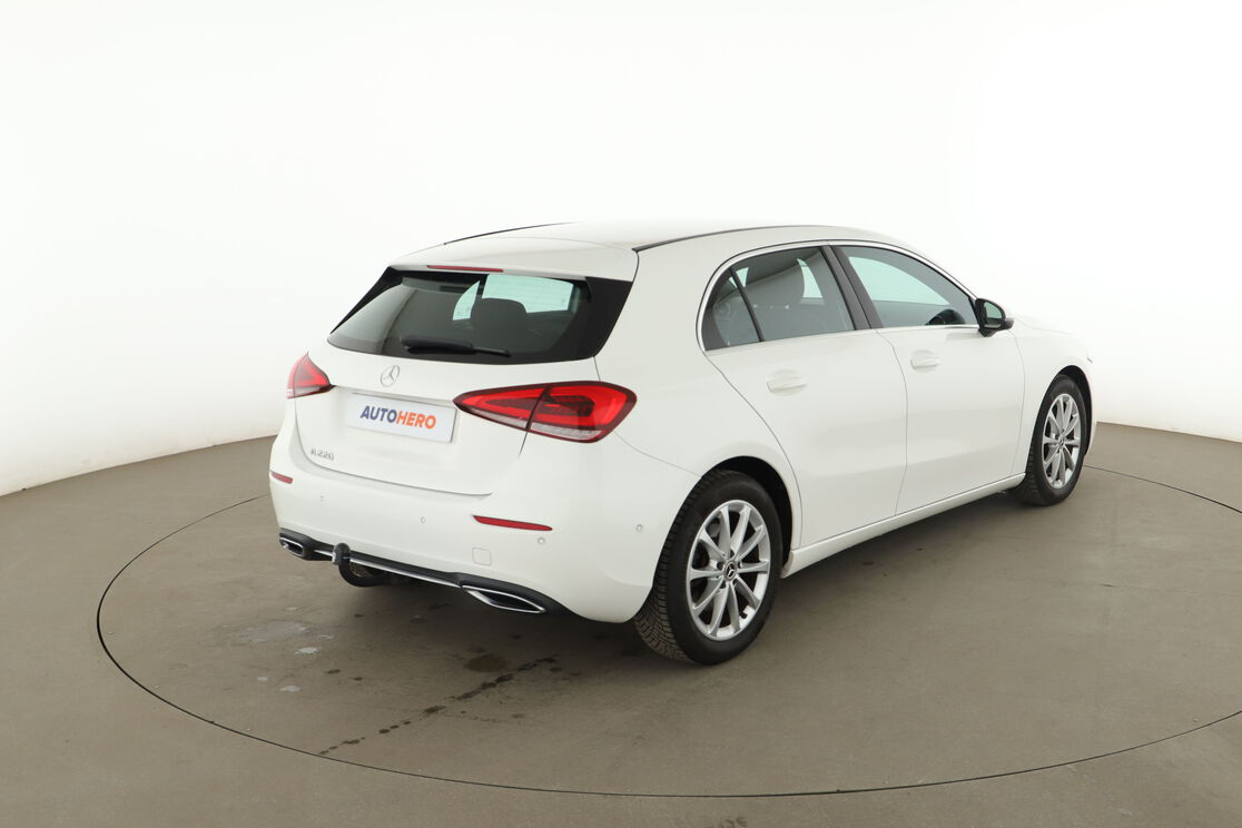 Mercedes-Benz Classe A 220 7G-DCT — photo 5