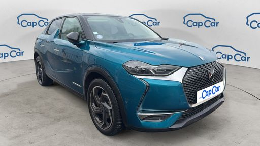 DS DS3 Crossback 1.2 PureTech 130 EAT8 - Grand Chic – 2019 – 93114 km – Essence – Boîte Automatique — photo 10