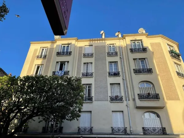 Appartement 3 pièces 52 m²