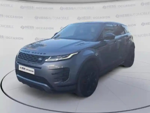 Land Rover Range Rover evoque 1.5 p300e 309ch r-dynamic se awd bva mark iii