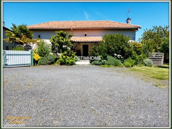 Maison 4 pièces 150 m²