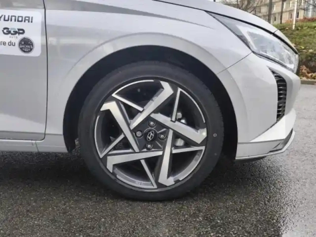 Hyundai I20 1.0 t-gdi 100ch creative dct-7 — photo 6