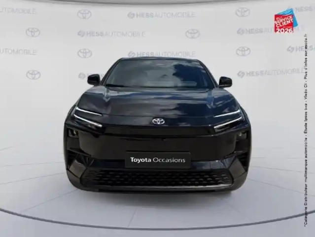 Toyota C-Hr + 224ch 77kwh design grande autonomie — photo 2
