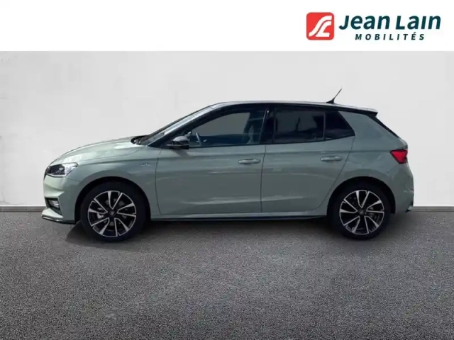 Skoda Fabia 1.0 tsi 116 ch evo 2 dsg7 — photo 8