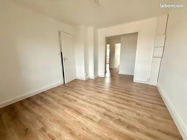Appartement 4 pièces 67 m²