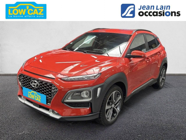 Hyundai Kona 1.6 CRDi 136 4WD DCT-7 Executive