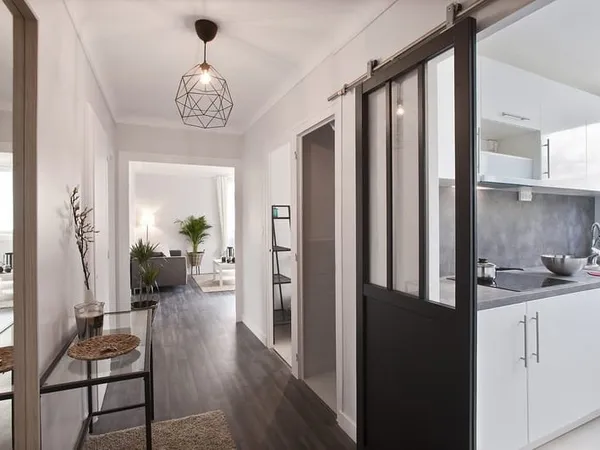 Appartement 1 pièce 20 m²