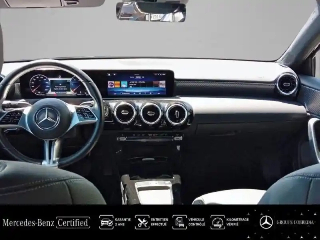 Mercedes Classe A 180 d 116ch business line 8g-dct — photo 6