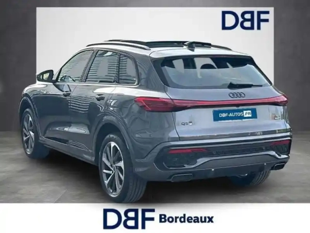 Audi Q5 suv e hybrid quattro 299 ch s tronic — photo 2