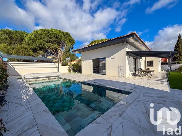 Vente Maison d'architecte 5 pièces