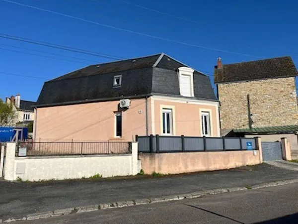 Maison 4 pièces 100 m²
