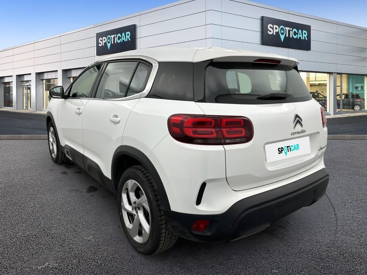 Citroën C5 Aircross puretech 130 s&s eat8 feel — photo 7