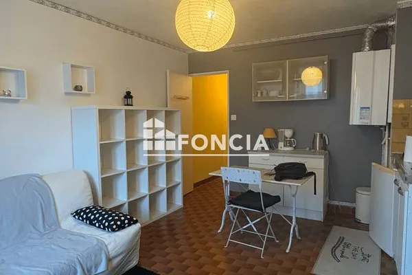 Appartement 1 pièce 25 m²