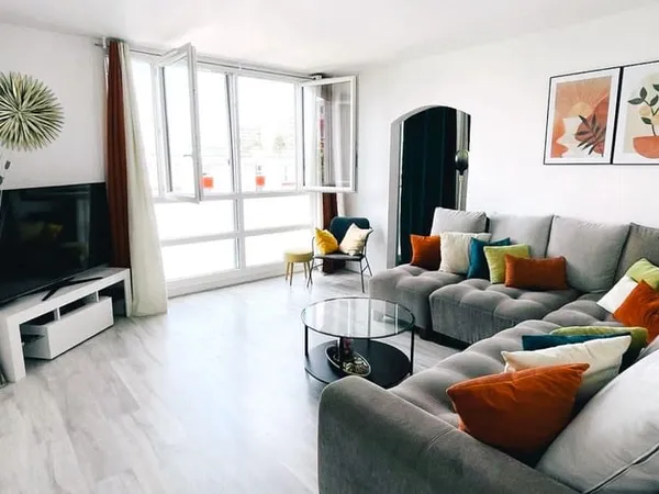 Appartement 4 pièces 76 m²