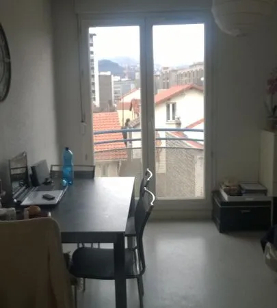 Studio de 23m2 à louer sur Clermont-Ferrand